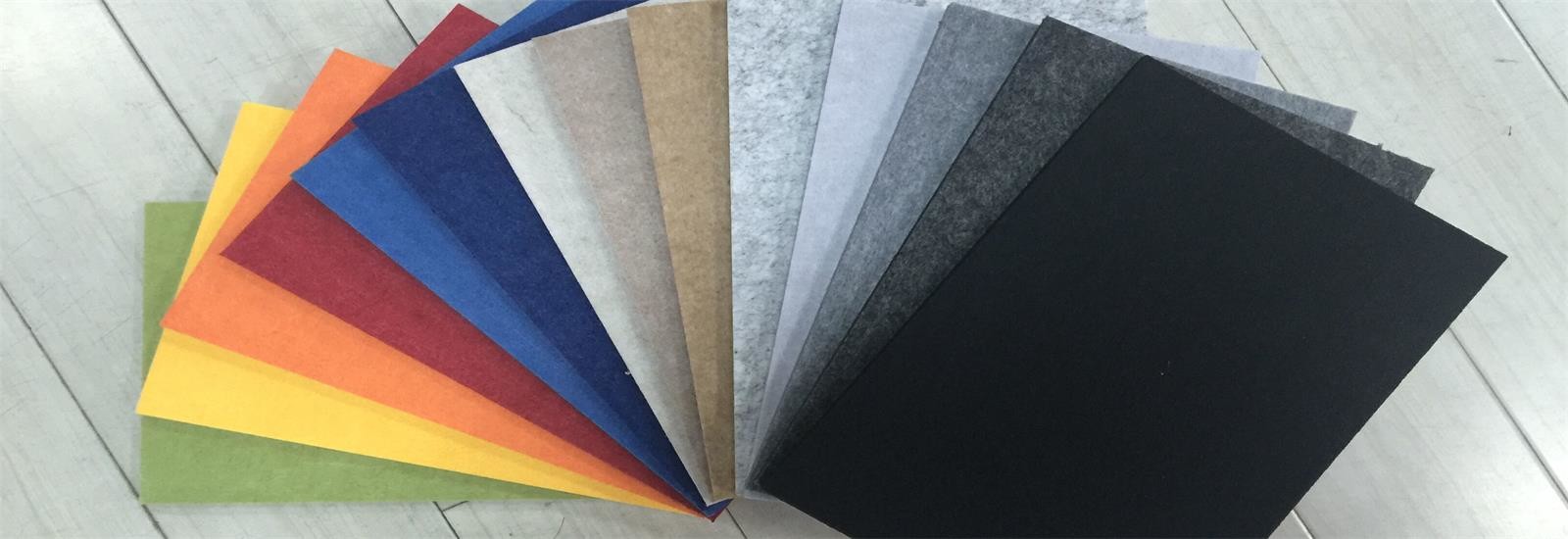 गुणवत्ता पीईटी ने ध्वनिक पैनलों को महसूस किया फैक्टरी