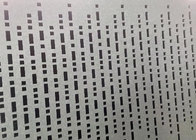 पालतू ध्वनि अवशोषित दीवार सजावट 34 रंग ध्वनिक दीवार पैनल eN13501