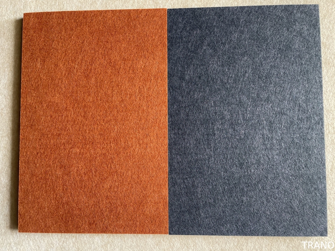 Customizable PET Felt Acoustic Panels with Various Shapes for B2B Buyers